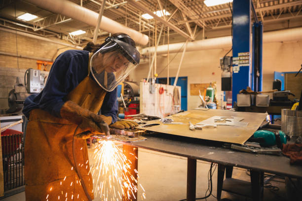 Bryan, TX Welder & Metal Fabrication Company